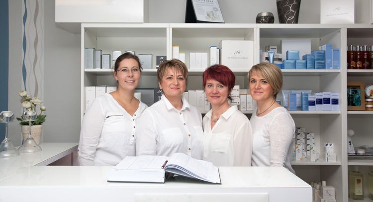 Wohlfühl-Studio Mölln Team